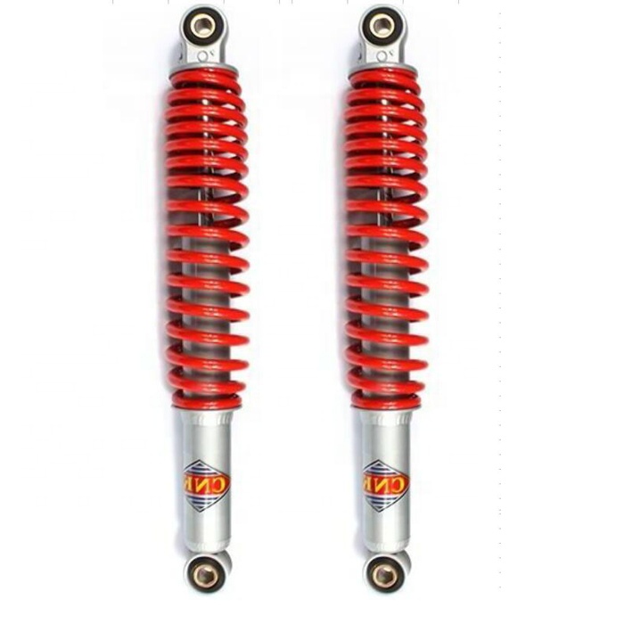 Adjustable WAVE100 motorcycle shock absorber for WAVE125