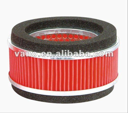 GY6 air filter, GY6 150cc round scooter air filter
