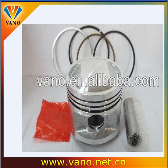 Motorcycle Piston, Rings, Pin CG125 motorcycle piston ring set