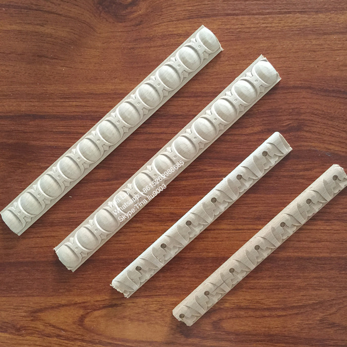 Decorative carving corner ceiling moulding