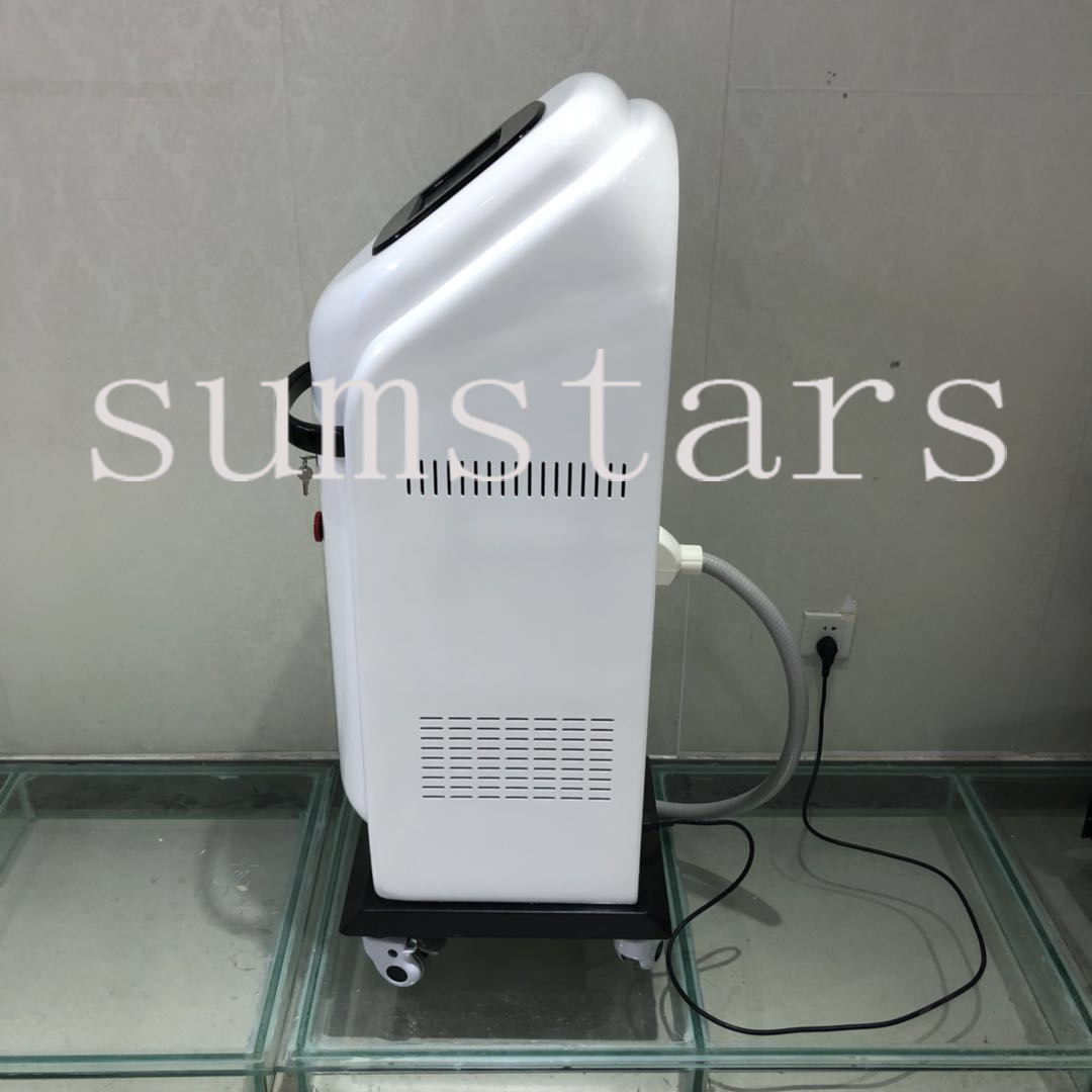 2 in 1 Multi-function pigment removal Beauty Machine/opt /nd yag laser