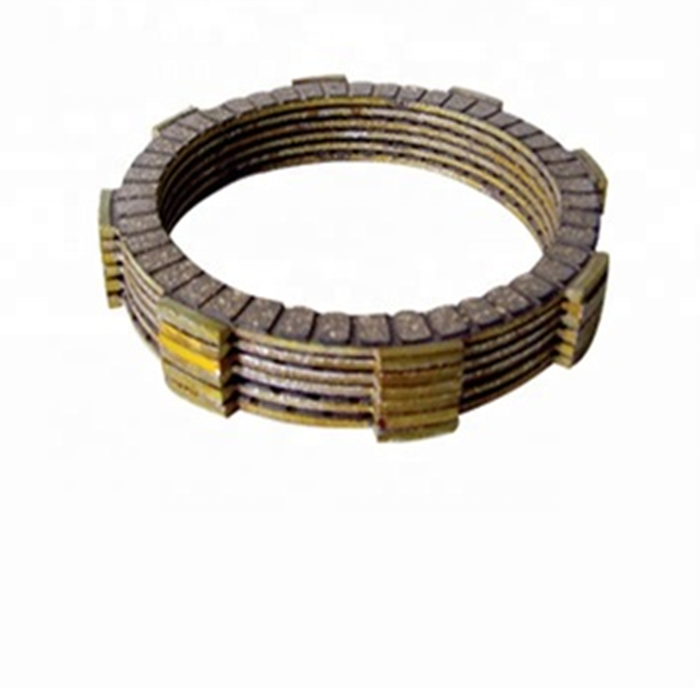 Motorcycle Friction Parts CG125 Clutch Disc Lining Friction Plate