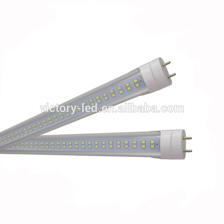 Single Pin Led Tube Light T8 Double Row Led Tube Light 277V Usa Canada Mexico
