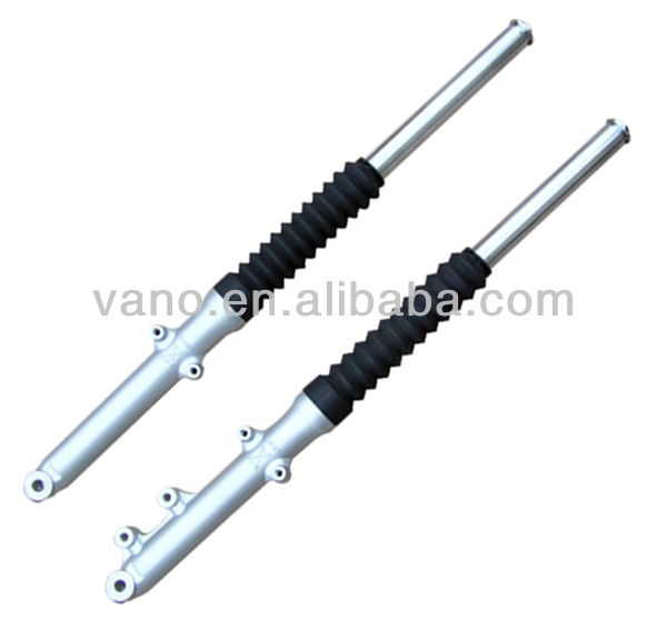 Chrome GS125 Front Suspension Shock Absorber for Motorcycle ATV