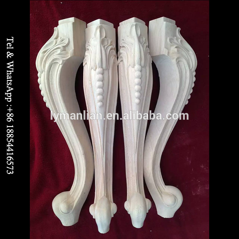 Good Quality Furniture Parts Wood Furniture Legs Cabinet feet