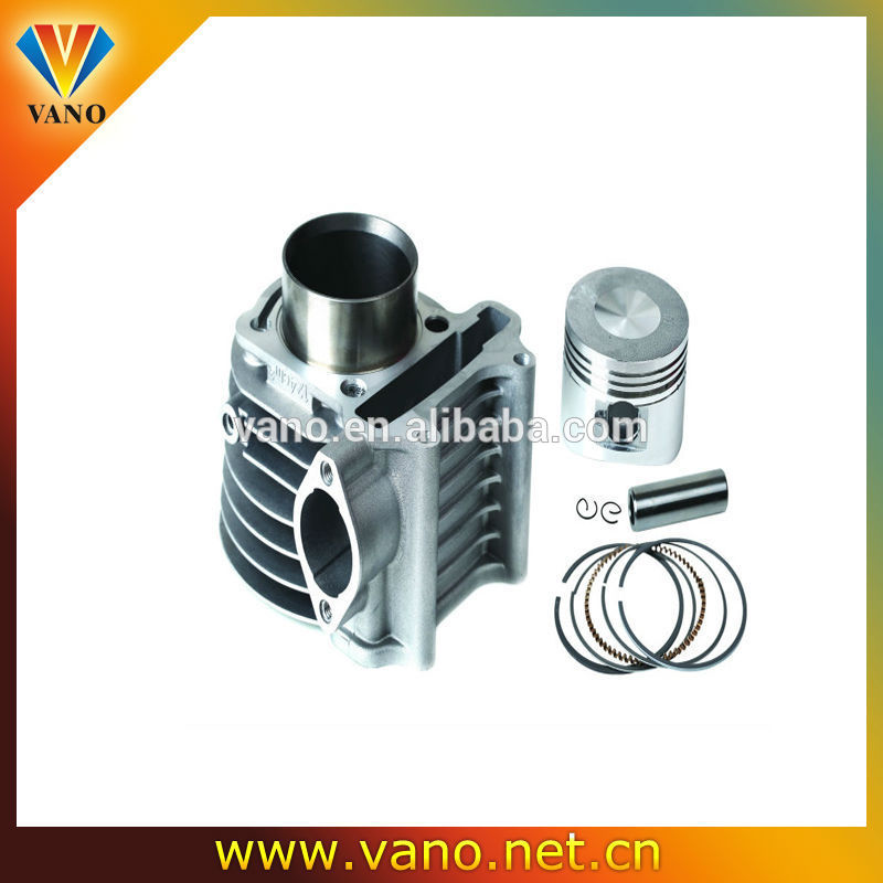 Factory Price Good Performance GY6 scooter cylinder kit