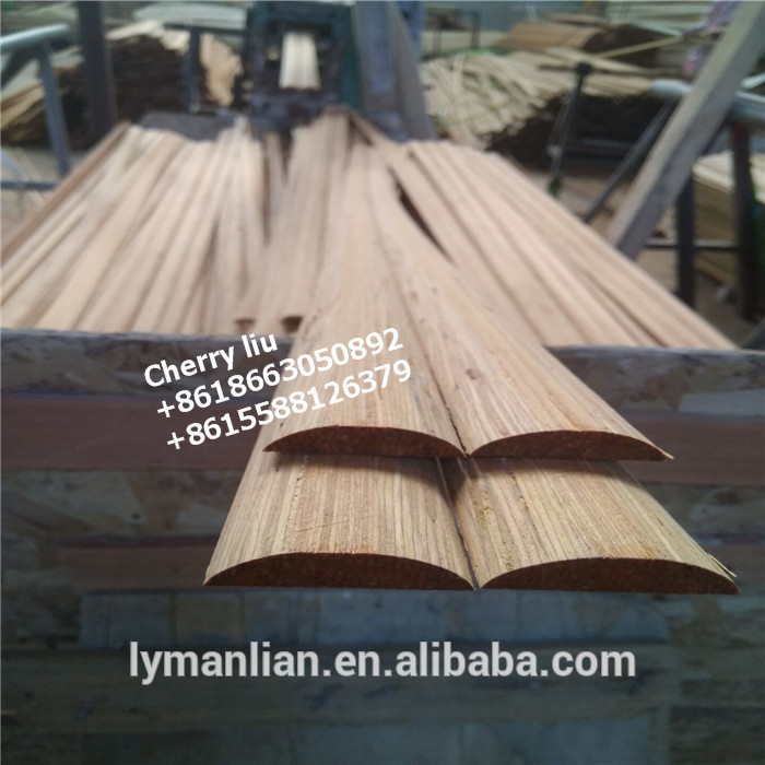 india use wooden recon moulding ornamental wood moulding