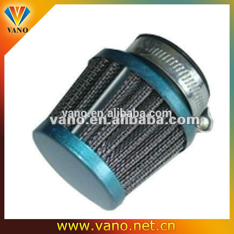 Washable universal type auto air filter available for motorcycle