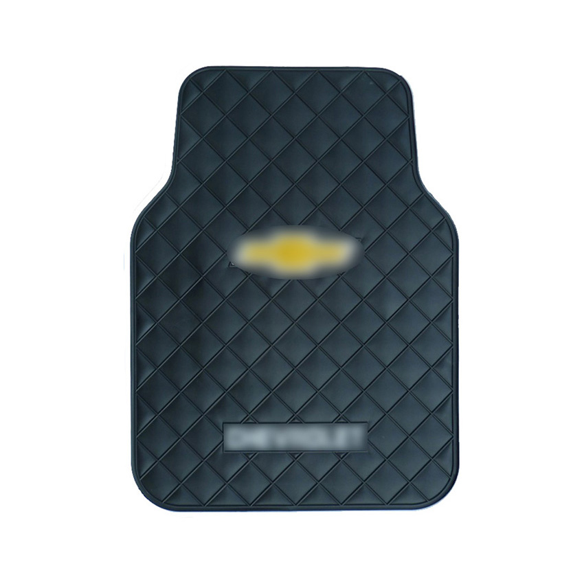 Anti Slip Heavy Duty Universal Latex Car Floor Mat