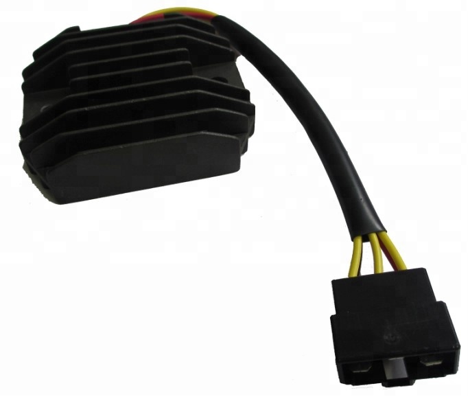 DR650SE voltage regulator rectifier for motorcycle