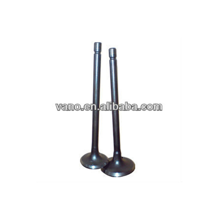 Long life JH70 70cc motorcycle parts intake and exhaust valve