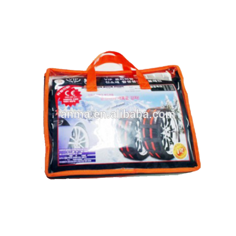 car snow tire sock / anti slip tire cover