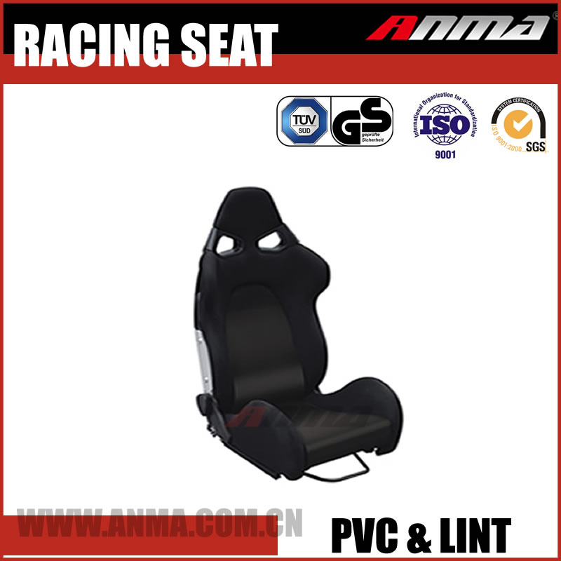 Carbon fiber New model racing car seat