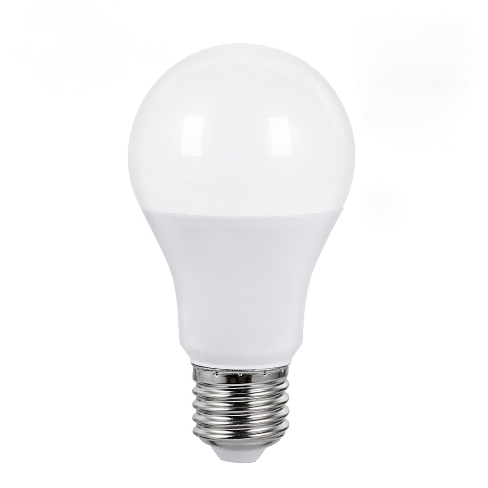 factory supply led bulb a60 5w 7w 80lm/w 2years warranty