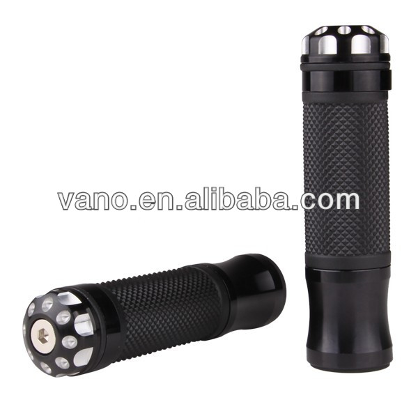 Suit for most motorcycles 7/8 black motorcycle hand grips