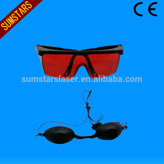 protective goggles for 808 nm / 1064nm / 532 nm laser glasses