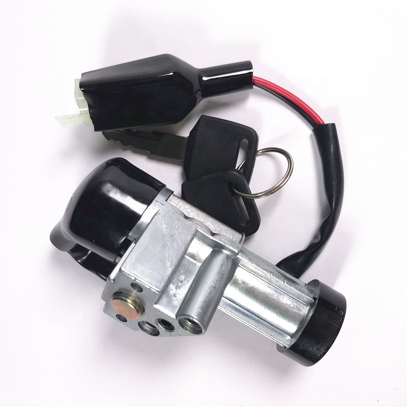 Ignition switch motorcycle part for CB110 parts