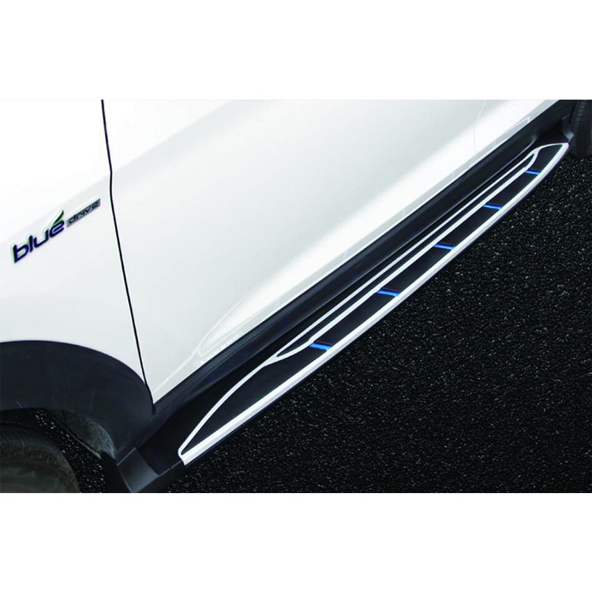 car foot pedal 2015  side step bar