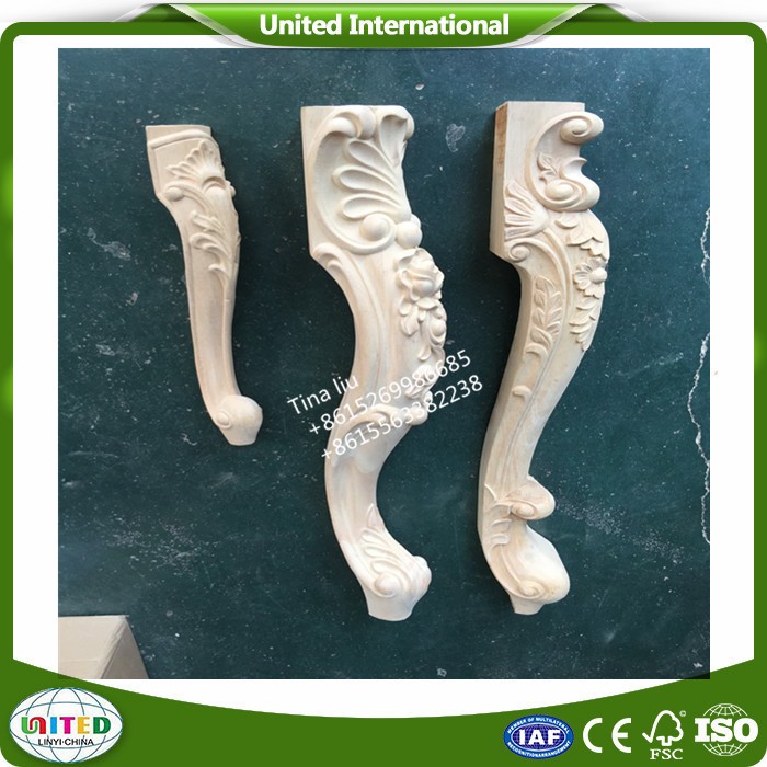 unfinished wood table legs rubber wood legs