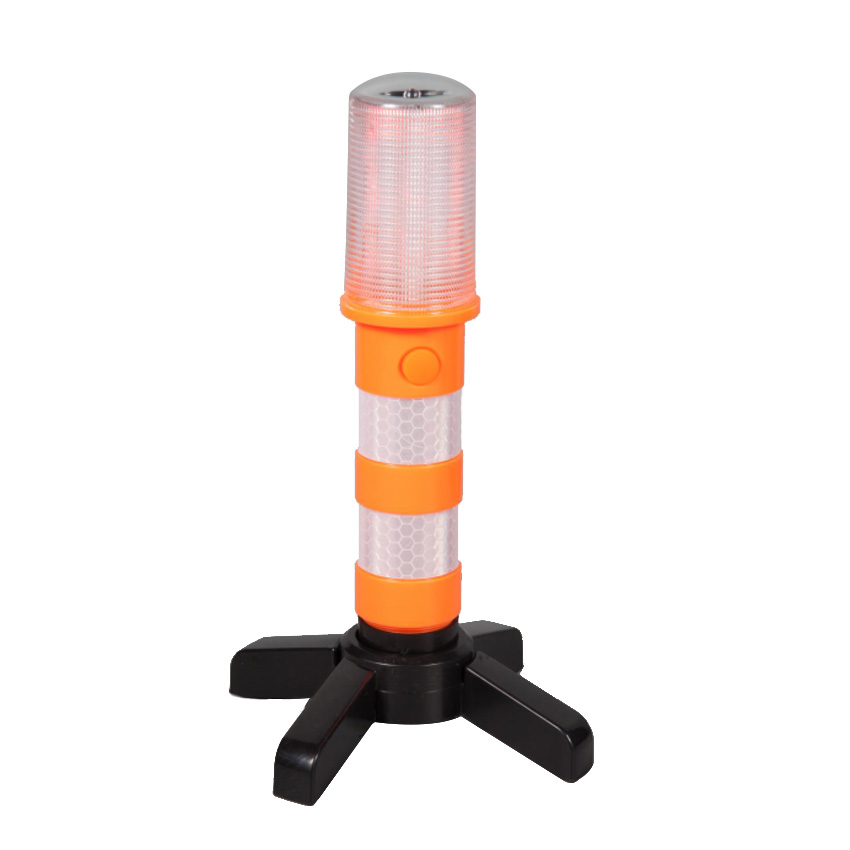 Magnetic base car emergency LED working light led traffic warning flare