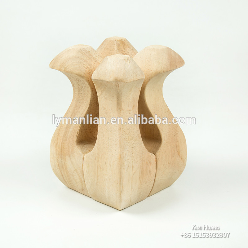 Hot in stock carved wood coffee table furniture legs solid wood legs