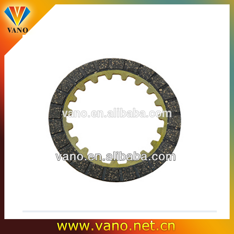 Y80 Standard Friction Clutch Plates For Motorcycle