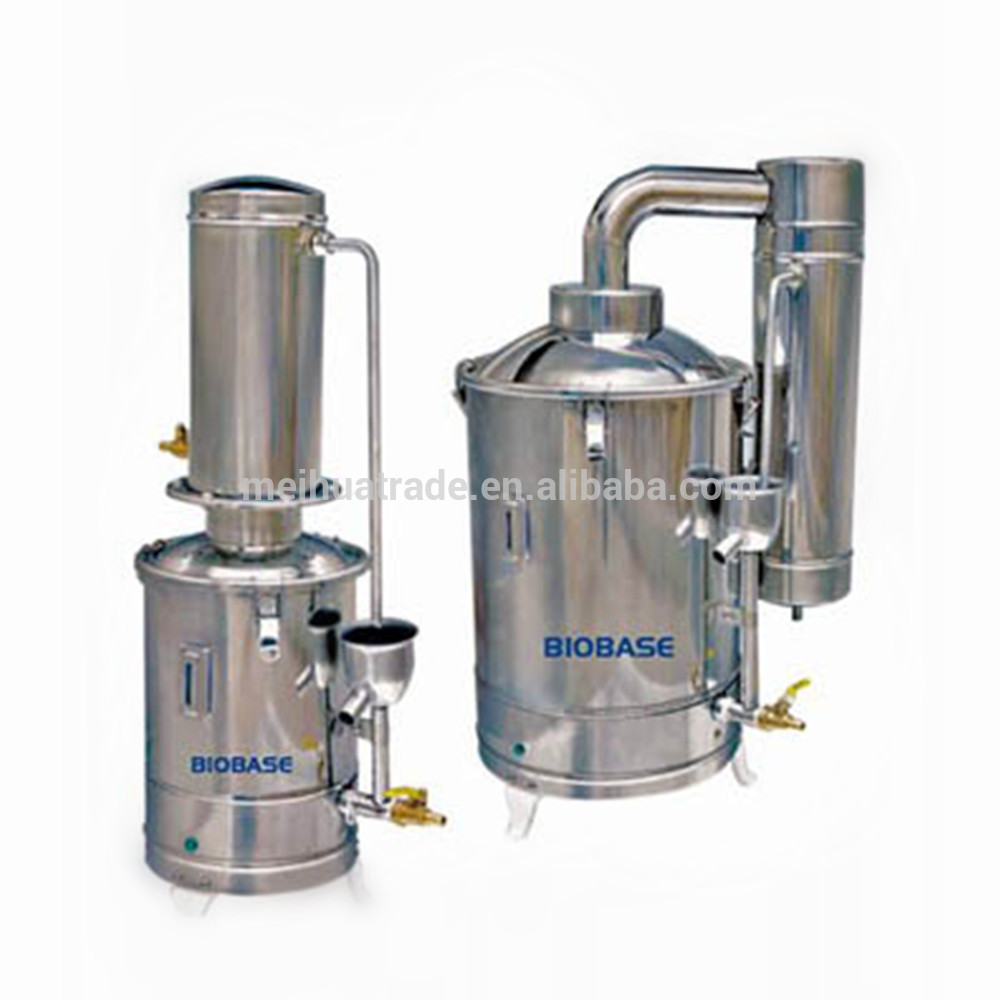 5l/h Automatic Water Distillation Apparatus