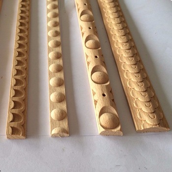 hand carving wooden mouldings