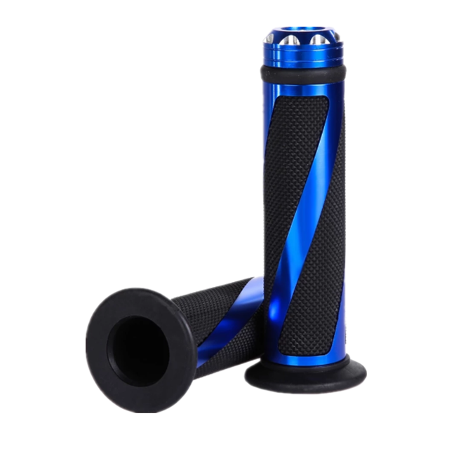 China Supplier of High Quality Rubber Motorcycle Handle Grip