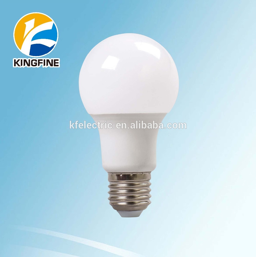 5w 7w 9w 12w A60 A19 G60 PBT plastic LED bulb raw material