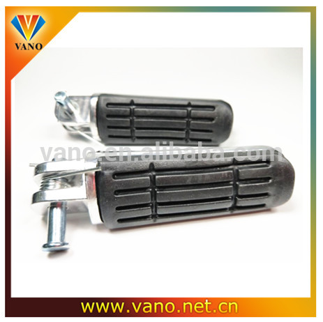 motorcycle body part motorcycle pedal motorcycle footrest for FZ16