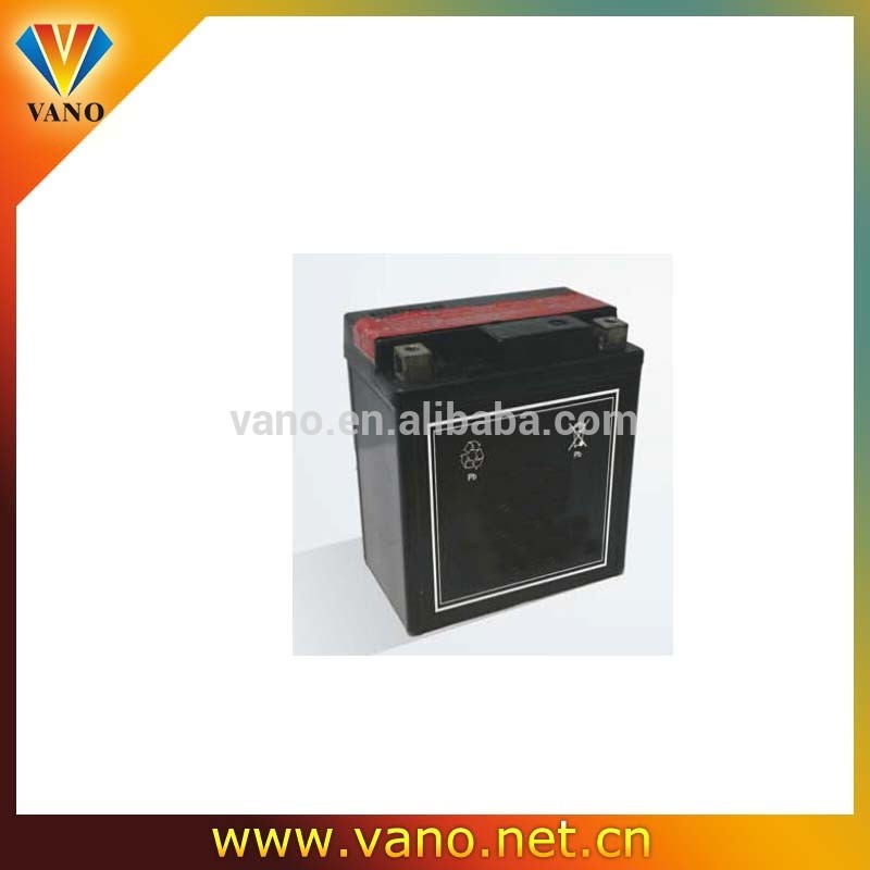 79Lx70Wx105H(MM) YTX2.5L-BS sealed lead acid battery 12v 2.5ah battery for motorcycle