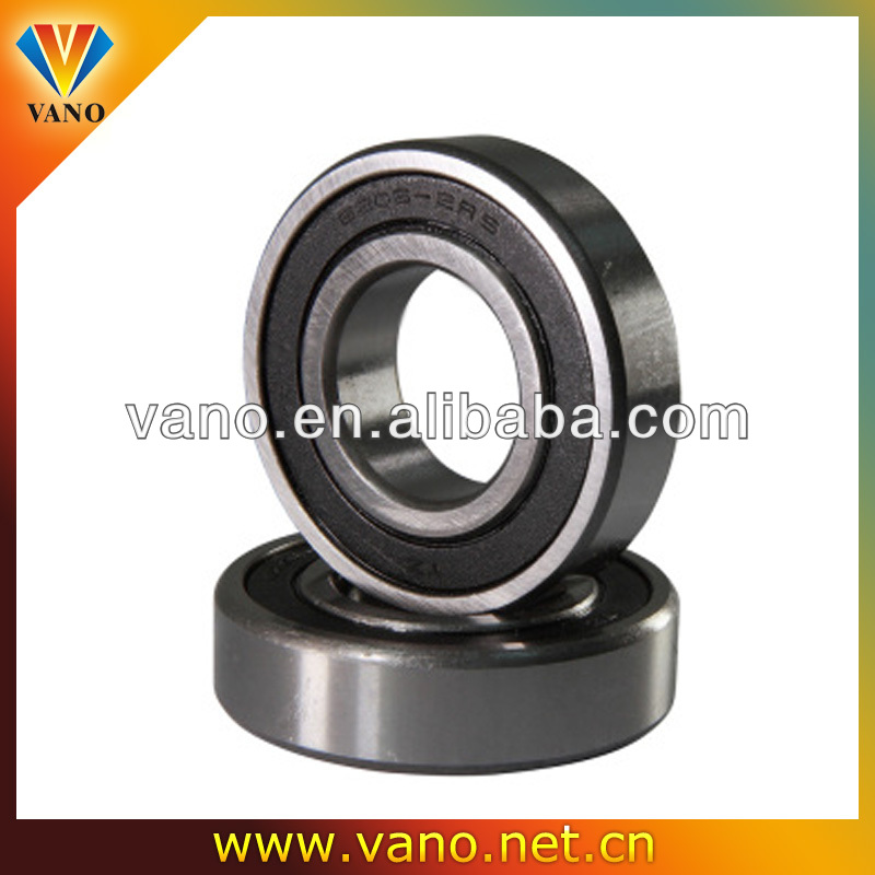 Factory price for motorcycle 6206 bearing