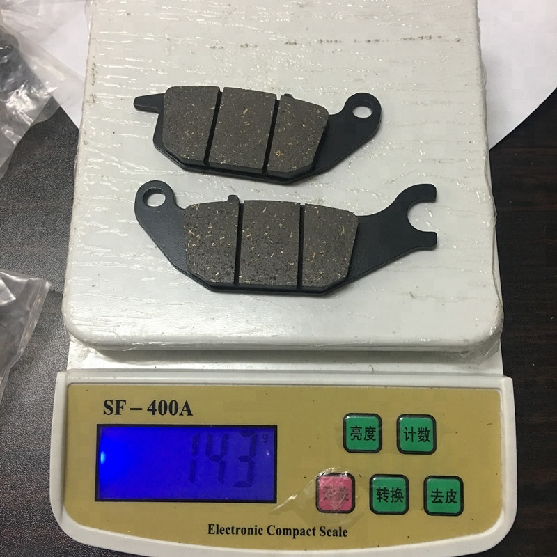 Wholesale SATRIA FU motorcycle disc brake pad