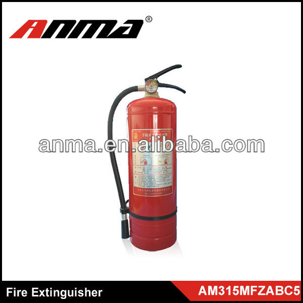 Universal brands fire extinguisher ball