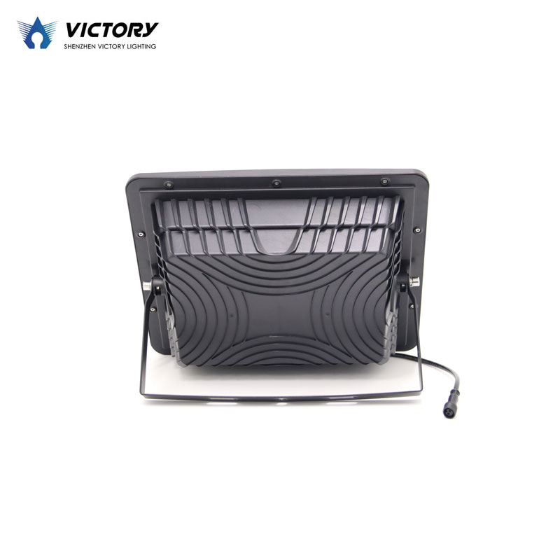 Manufacture good quality anti glare solar outdoor flood led light 200W