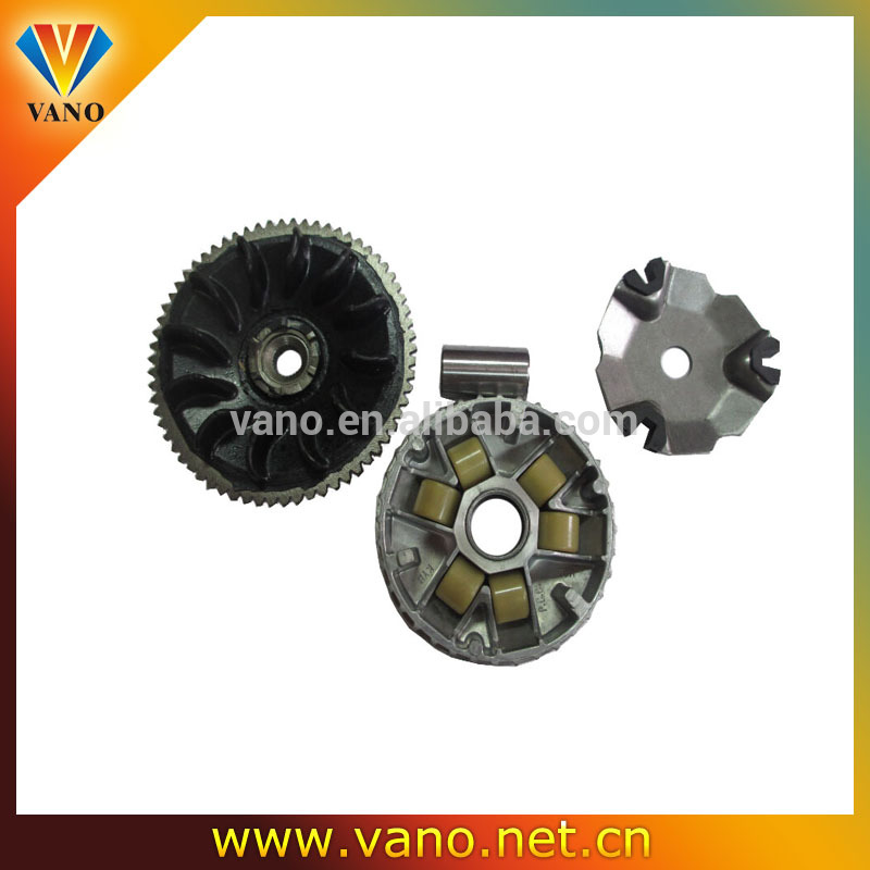 Scooter clutch assy LEAD110 drive pulley assy