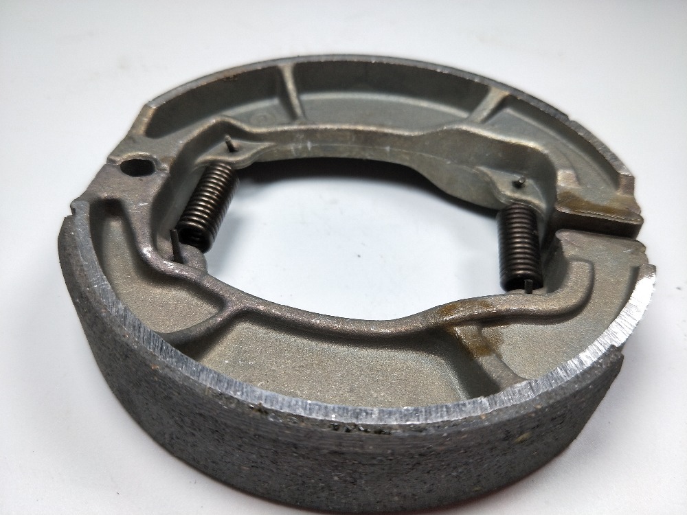 motorcycle brake shoe titian brake shoe for motorcycle