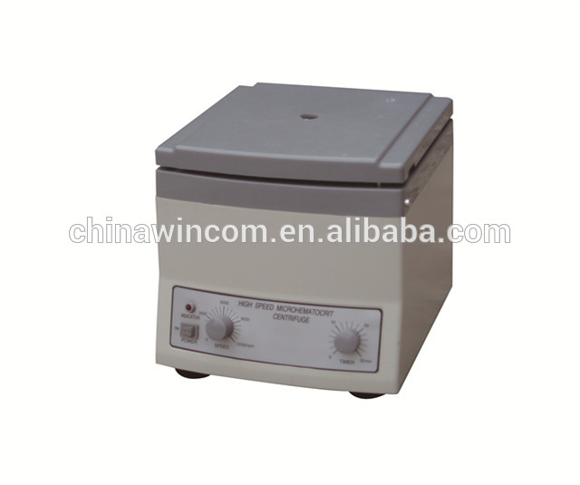 HC-120 Lab micro hematocrit centrifuge