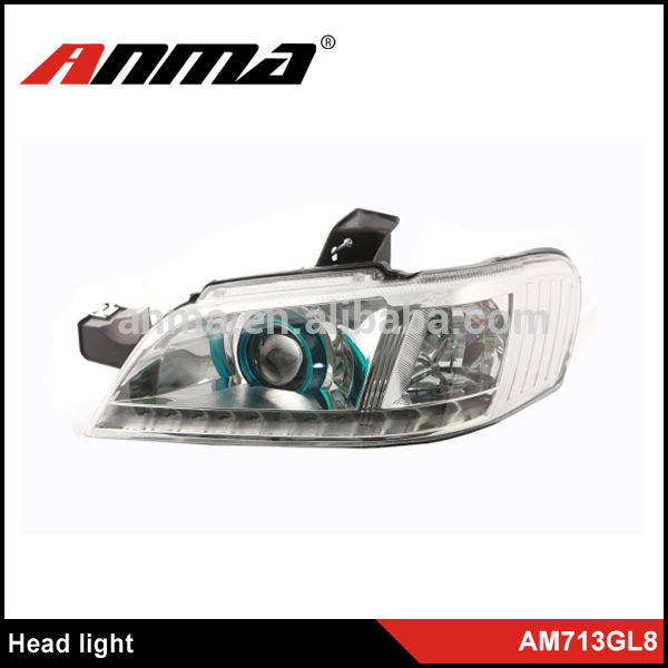 Supply car head light