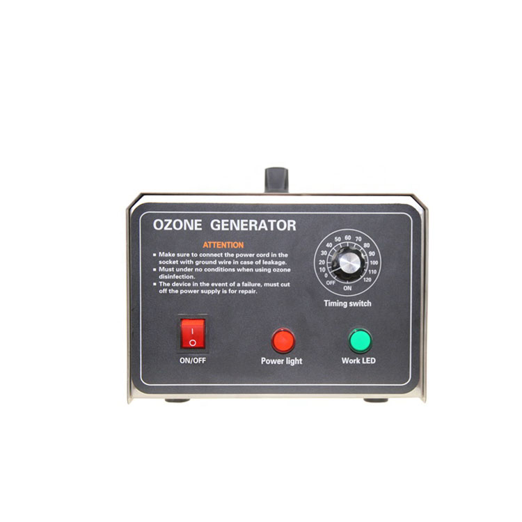 Portable 10g/h medical ozone generator for ozone therapy machine