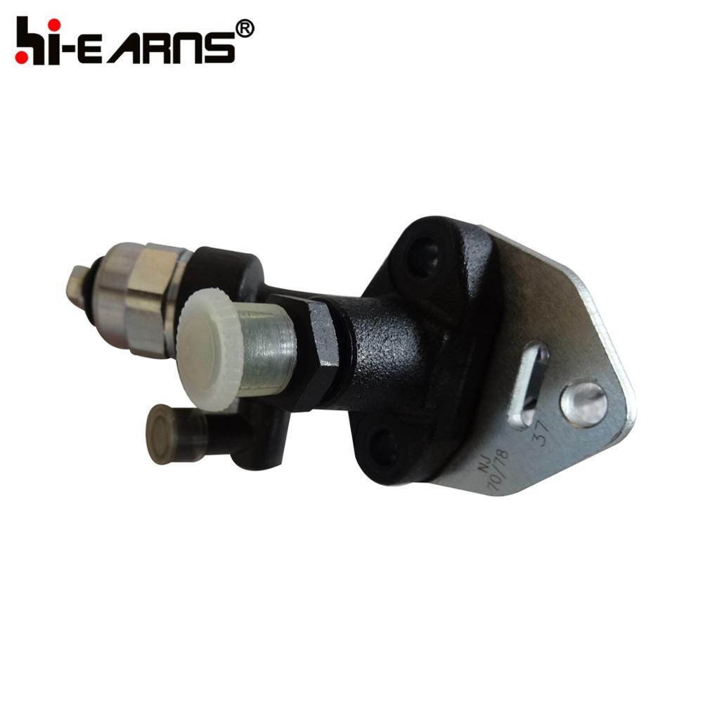 common diesel engine generator spare parts solenoid valve fuel pump