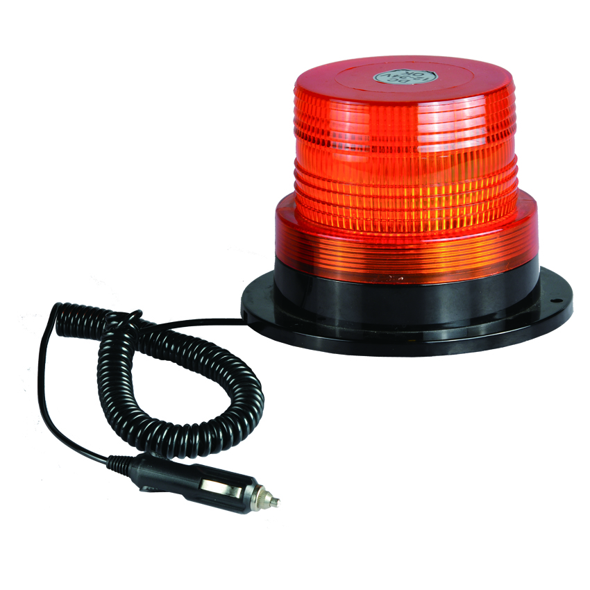12V LED Rotating Auto Warning Light