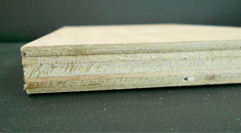 high-performance flame retardant plywood