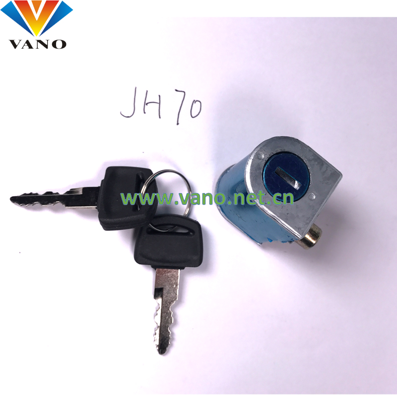 CD70 JH70 motorcycle handle lock