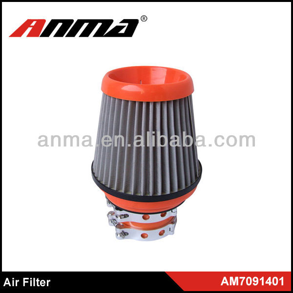 Universal Mini cone Air Oil Crankcase vent Breather Intake Filter/stainless steel air filters from China