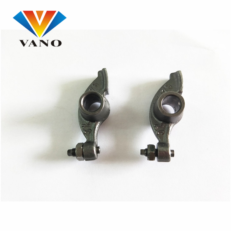 Motorcycle rocker arm for SH150 125