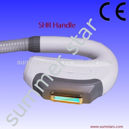 IPL Elight Hand Piece For IPL elight SHR machine