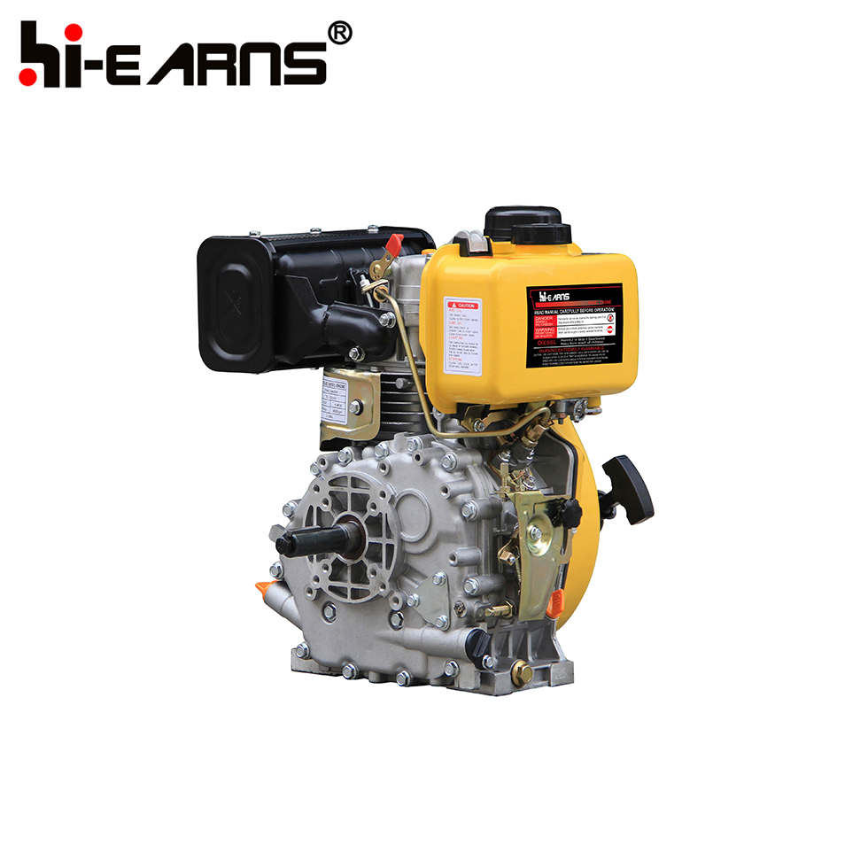 178FE 6hp electric 3600rpm boat diesel engine