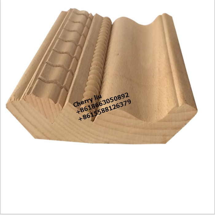 decorative wooden carving furniture cornice crown frame moulding